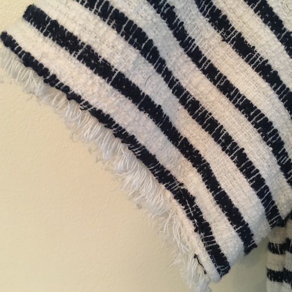 GREEN ENVELOPE LA STRIPED T SHIRT - Picture 4 of 5